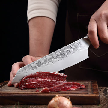 StalIone Kitchen Gyuto Knife 9 Inch
