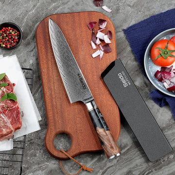 Gyuto Executive Chef Knife, Black